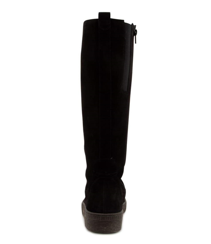 Gabour | Exclusif April Noir-anthracite